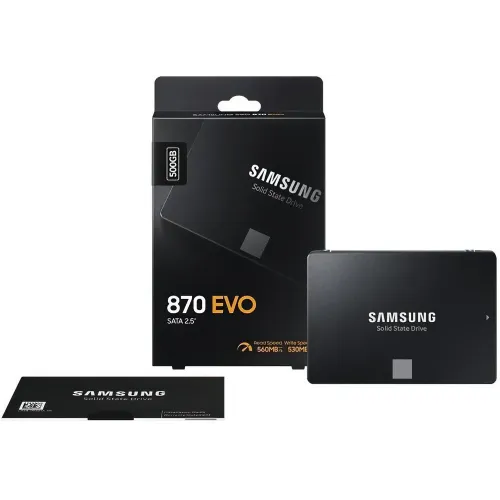 SSD 2,5