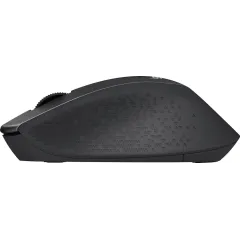 Мышь Logitech M330 Silent Plus черный