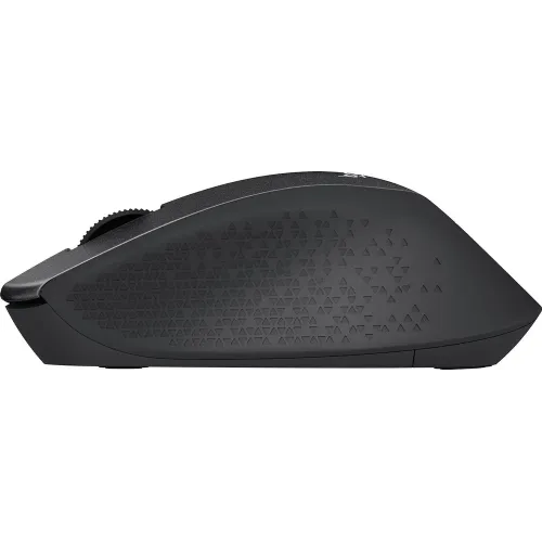 Мышь Logitech M330 Silent Plus черный