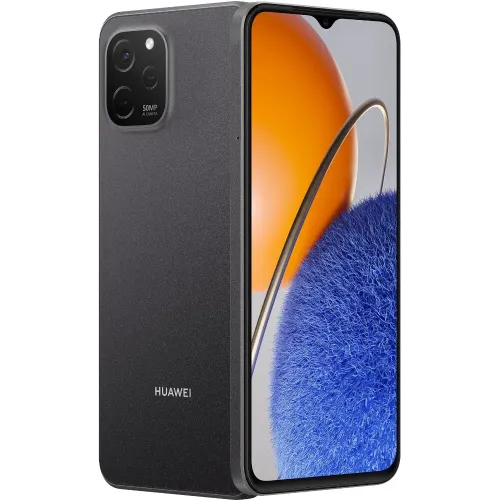 Сотовый телефон Huawei Nova Y61 4/64Gb Midnight Black