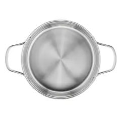 Кастрюля Tefal Cook Eat B9214674, 5,4 л.