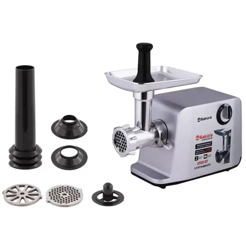 Мясорубка SAKURA SA-6426 Professional