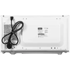Микроволновая печь GALANZ MOG-2009MW, 20 л., белая (М)