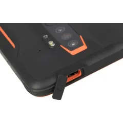 Сотовый телефон BLACKVIEW BV6300 Pro 6/128Gb черно-оранжевый (*10)