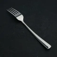 Вилка столовая, Доляна Gleen, нерж., h=21 см, 1 шт. (4563930)