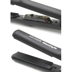 Щипцы-гофре Moser Crimper MaxStyle черный