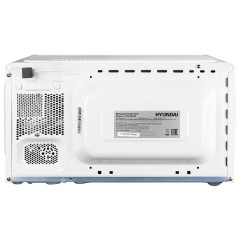 Микроволновая печь HYUNDAI HYM-M2048, 20 л., белая (М)