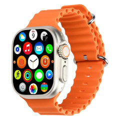 Смарт-часы TFN t-watch M8 PRO оранжевый TFN-SW-TWM8PRO