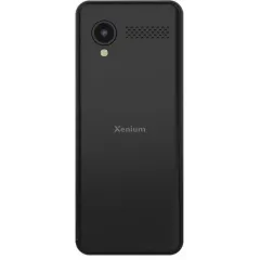 Сотовый телефон Xenium X240 Black