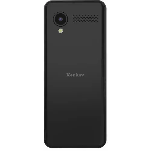 Сотовый телефон Xenium X240 Black