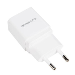 СЗУ BOROFONE 1.0A BA19A (White)