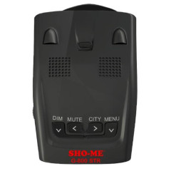 Радар-детектор SHO-ME G-800 SIGNATURE