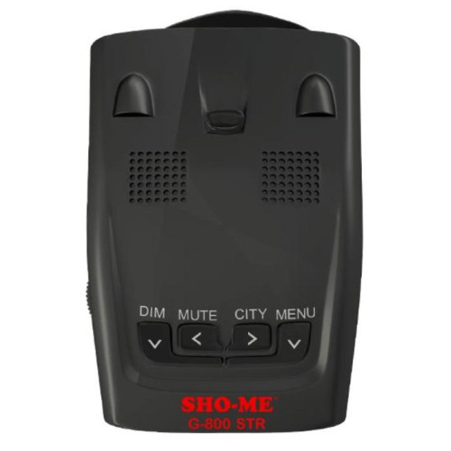 Радар-детектор SHO-ME G-800 SIGNATURE