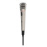 Микрофон вокальный Ritmix RWM-100 (радио,3м титан)