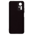 Бампер Xiaomi Redmi Note 12S 4G  ZIBELINO Soft Case черный