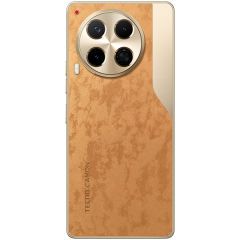 Сотовый телефон TECNO Camon 30 8/256Gb Basaltic Dark Sand Brown