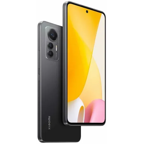 Сотовый телефон Xiaomi 12 Lite 8/128Gb черный