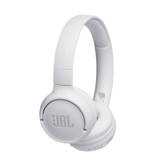 Гарнитура Bluetooth JBL T500BT белый