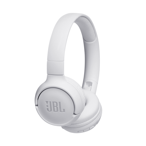Гарнитура Bluetooth JBL T500BT белый