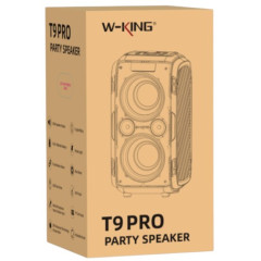 Акустика портативная W-King T9 PRO Amazon без микрофона (*14)