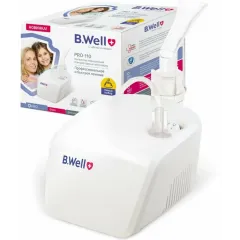 Ингалятор B.Well PRO-110 медицинский, компрессорный
