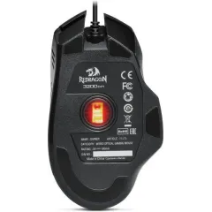 Мышь REDRAGON Gainer черный