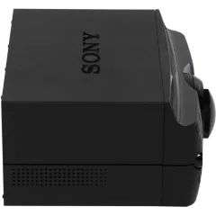 Музыкальный центр SONY MHC-M40D черный 