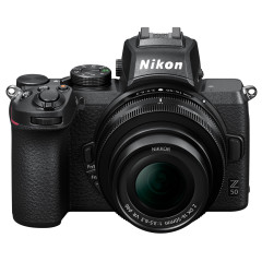 Фотокамера беззеркальная Nikon Z50 Kit 16-50mm VR (*25)