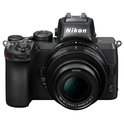 Фотокамера беззеркальная Nikon Z50 Kit 16-50mm VR