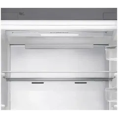 Холодильник LG GA-B509CMTL серый