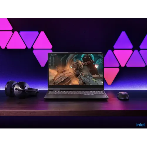 Ноутбук 15.6&quot; Lenovo 16IAH7 (82SA00DLRK) i7 12700H/16Gb/SSD1Tb/RTX 3060 6Gb/IPS/noOS