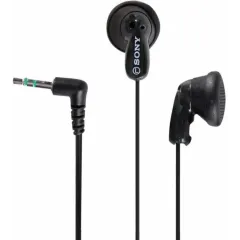 Наушники SONY MDR-E9LP черный (MDR-EX9LP)