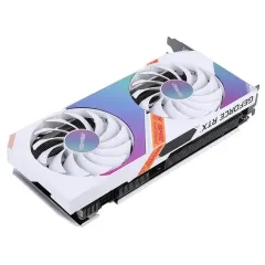 Видеокарта Colorful PCI-E GeForce RTX 3050 Ultra W DUO OC 8G-V