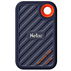 SSD USB 512Gb NETAC ZX20 (NT01ZX20-512G-32BL)