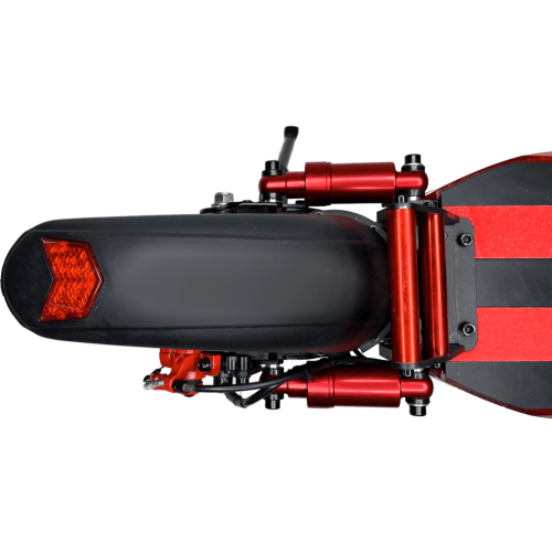 Электросамокат KUGOO KIRIN M4 (11 Ам/ч)