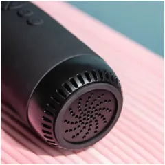 Микрофон вокальный Bluetooth AMFOX AM-MIC70 черный (*5)
