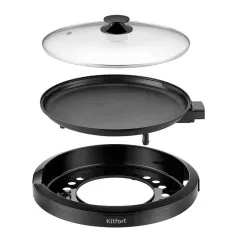 Электросковорода Kitfort КТ-1680