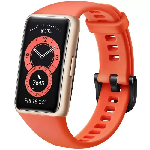 Фитнес-трекер Huawei Band 6 Amber Sunrise 