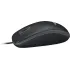 Мышь Logitech B100 черный