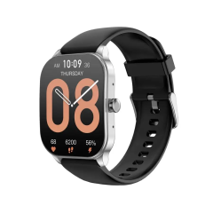 Смарт-часы AMAZFIT Pop 3S серебро