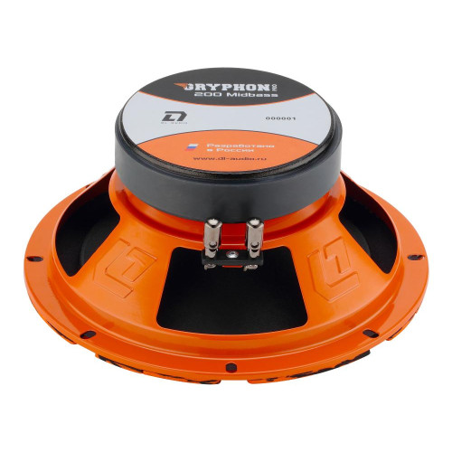 Колонки 8" DL Audio Gryphon Pro 200 Midbass