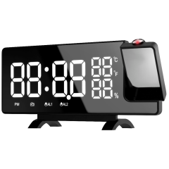 Радиочасы SOUNDMAX SM-1523U чёрный