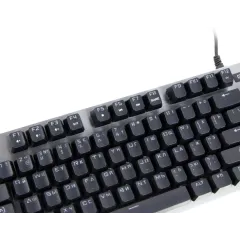 Клавиатура A4Tech Bloody B765 LED серый