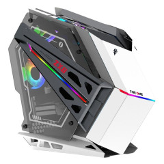 Компьютер Alien Game X8-C2C547W [R7-5700/32 ГБ DDR4/RTX 4060/SSD 500 ГБ/HDD 4 ТБ/600 Вт/W11] (*14)
