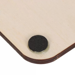 Подставка под горячее дер. СПЕКТР, В-31, квадратная, 14.5 см (415348)