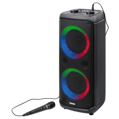 Акустика портативная BBK BTA6030 черный 