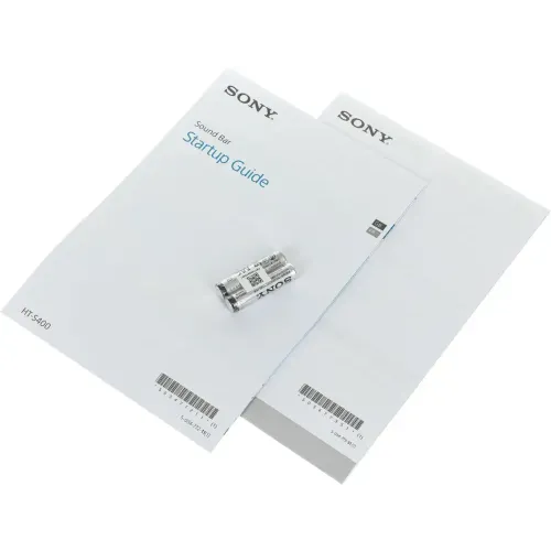Саундбар Sony HT-S400 330Вт черный