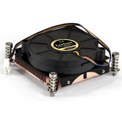 Кулер ALL Exegate ESNK-0049. PWM.1U.115x. Cu EX286162RUS