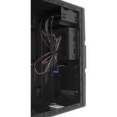 Корпус Zalman ZM-T3 черный без БП 