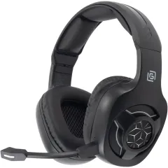 Гарнитура Oklick HS-L575G черный (1895253)